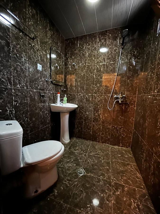 Гостевой дом Data Местия Экстерьер фото